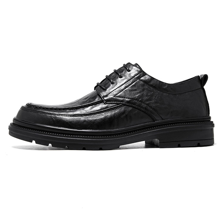 

Туфли мужские Men"s Casual Men Low-Top Cachiotti, темно-коричневый