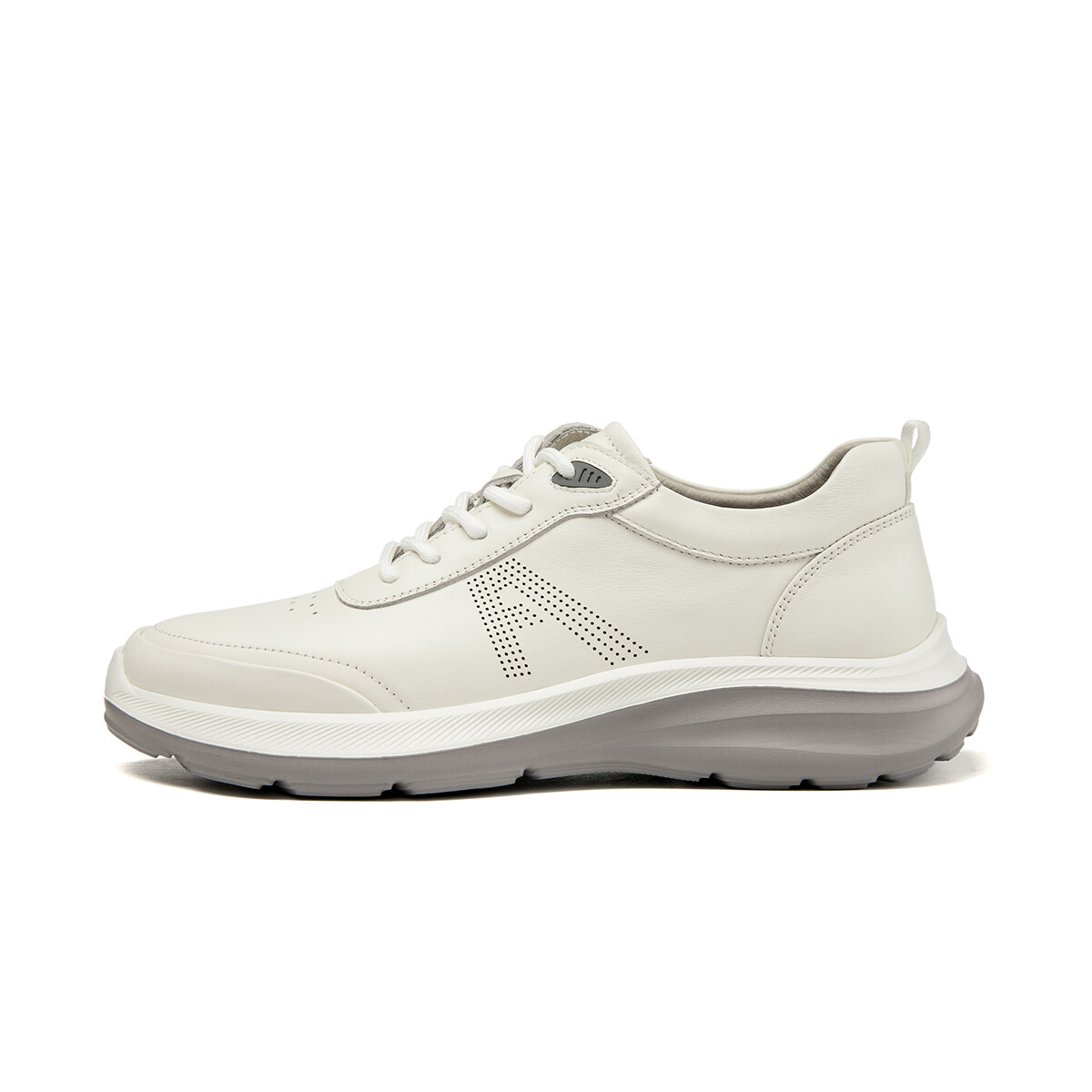 

Туфли мужские Men"s Casual Men Low-Top Aokang, черный