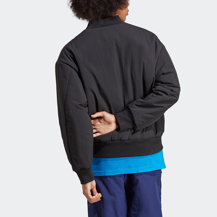 Мужская куртка Adidas Originals, цвет Black — фото 4