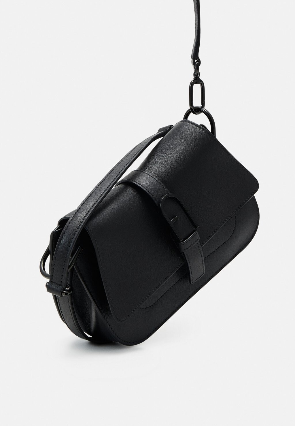 

Сумочка Flow Mini Top Handle Furla, черный