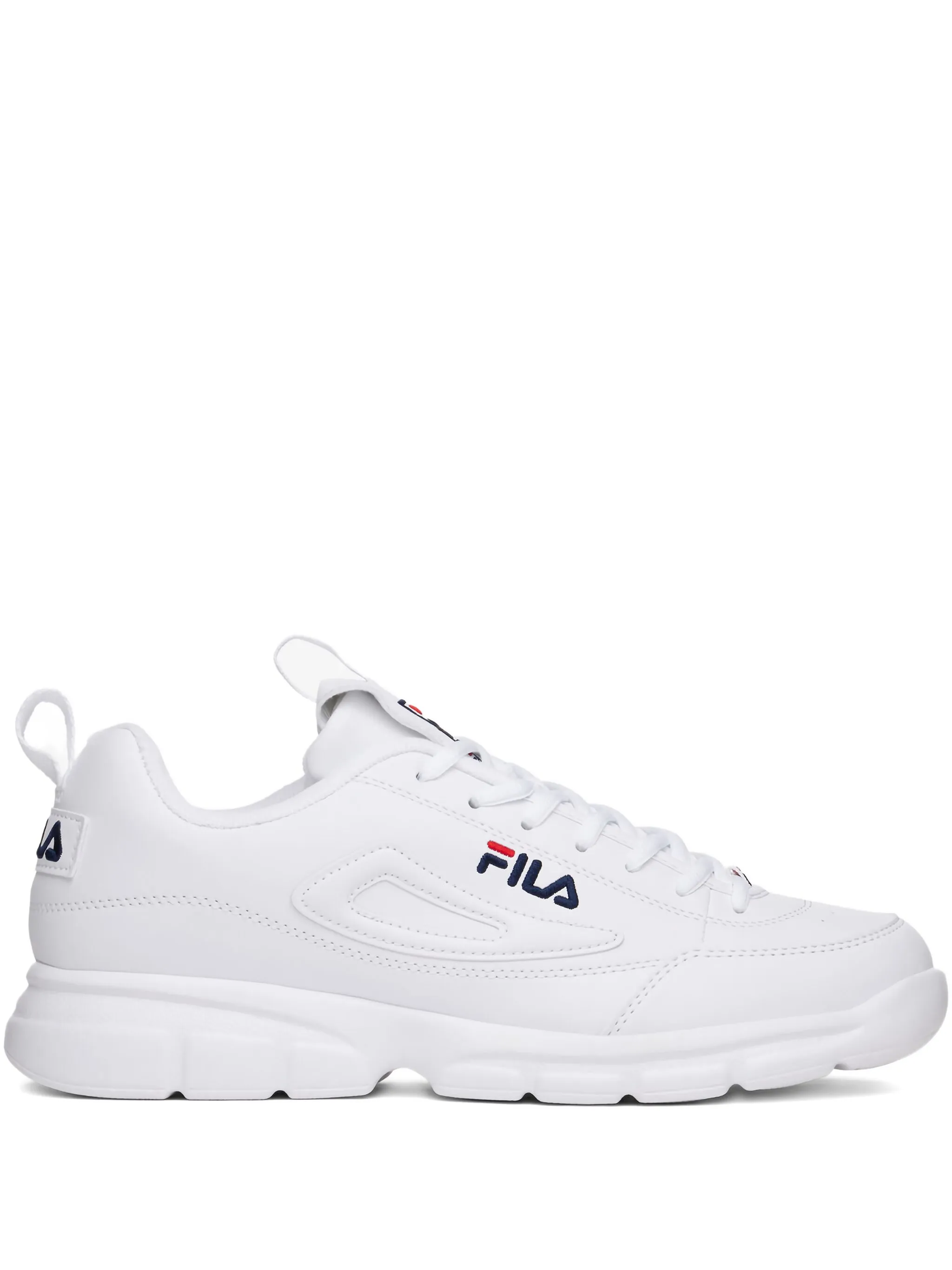 

Кроссовки Disruptor SE White/Navy/Red Fila, белый