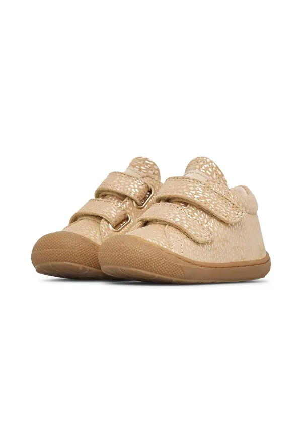 Пинетки Cocoon vl baby shoes Naturino, бежевый — фото 2