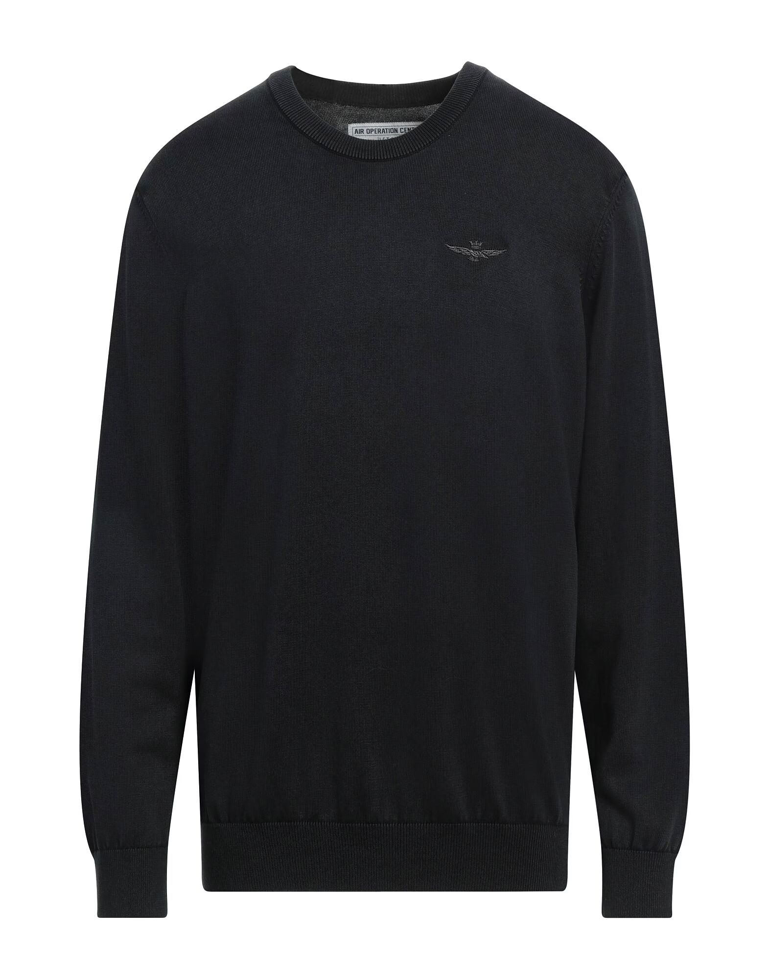 

Свитер Aeronautica Militare, черный