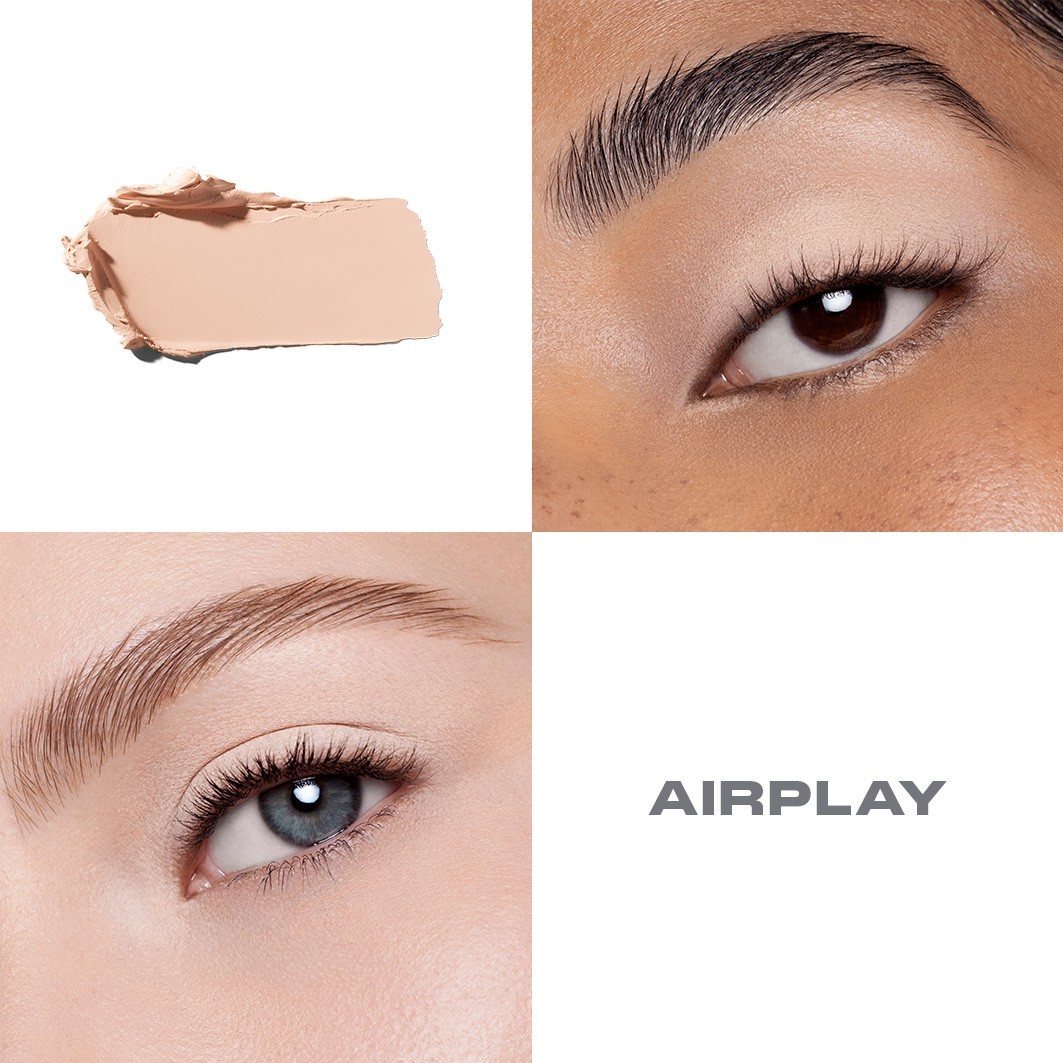 Тени для век solo artist priming cream Morphe, airplay, вес 48.5 гр. — фото 3