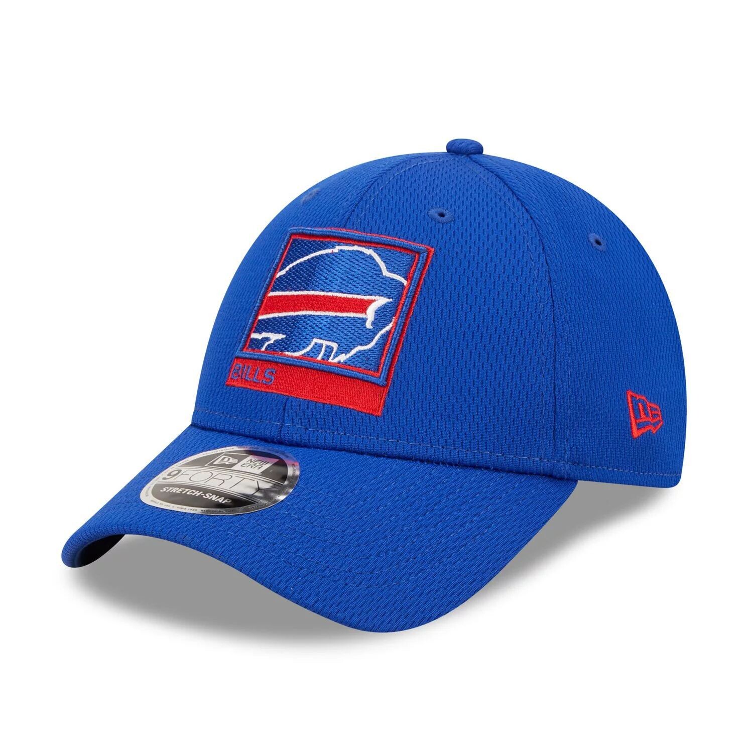 

Мужская кепка New Era Royal Buffalo Bills в рамке AF 9FORTY Snapback