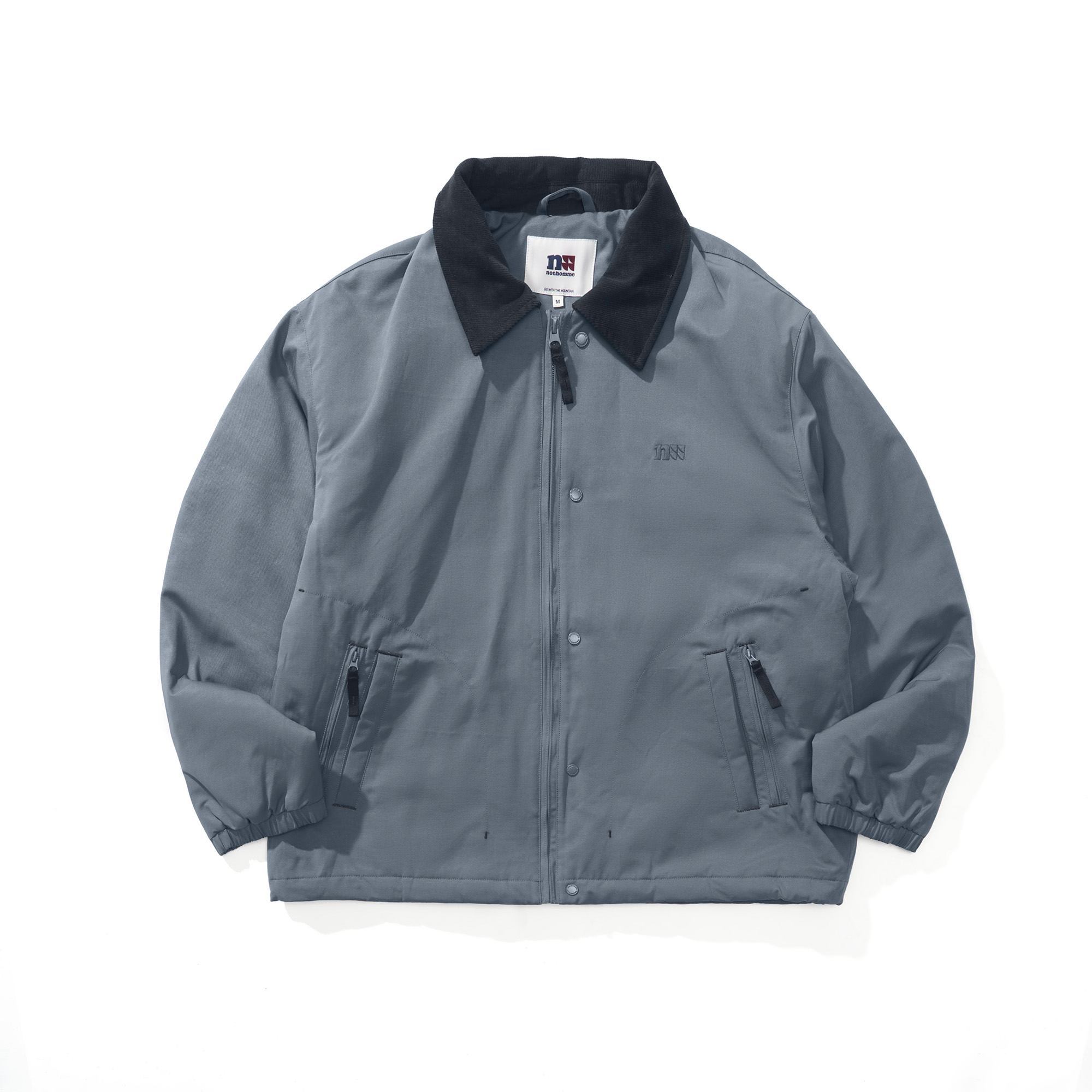 

NOTHOMME Пуховик Unisex, Blue