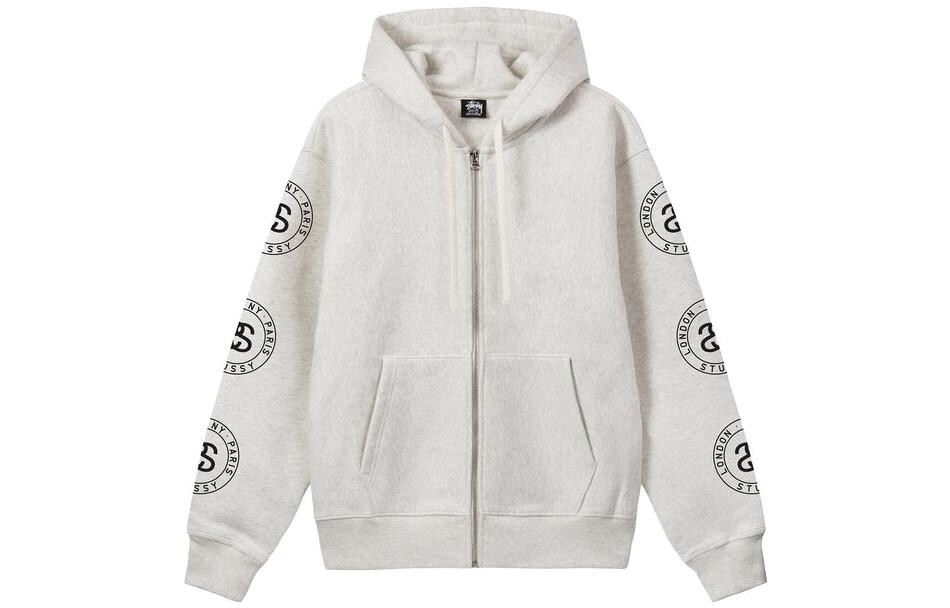 

Мужские худи и свитшоты Stussy, Зеленый