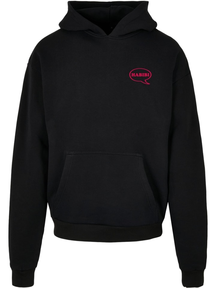 

Толстовка Mr Kebab Ultra Heavy Hoody Merchcode, черный