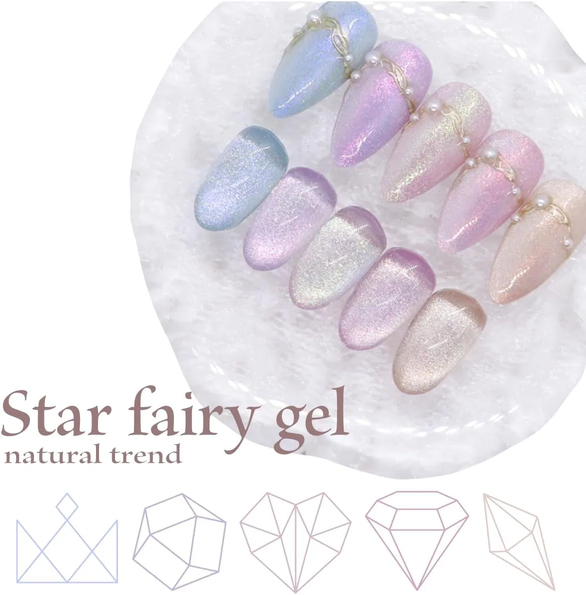 Масло для тела Fairy Gel (Deneb) NaturalTrend — фото 2