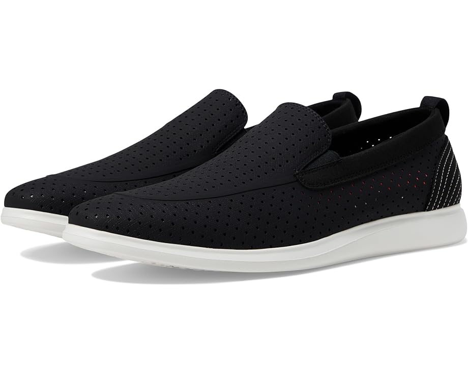 

Кроссовки Stacy Adams Remy Perfed Slip-On, черный