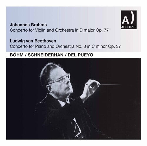 

CD диск Brahms / Schneiderhan: Violin Concerto / Schneiderhan