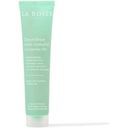 

Зубная паста Complete Care 75 мл LA ROSÉE La Rosee