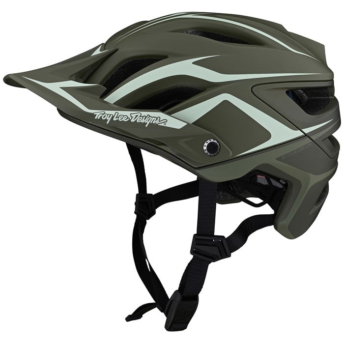 

Велосипедный шлем A3 MIPS Troy Lee Designs, Jade Green