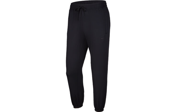 

Мужские трикотажные спортивные штаны Nike, цвет Black