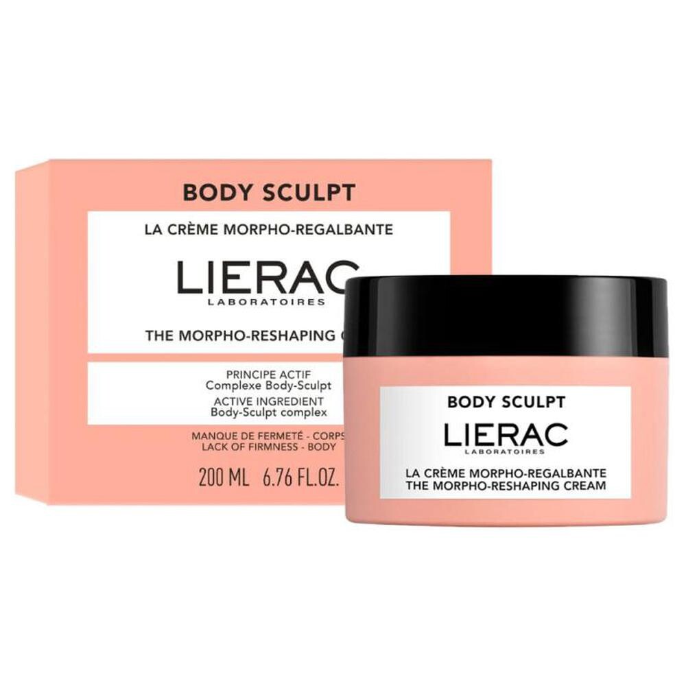 

Крем для ухода за кожей Lierac Body Sculpt Morfo-Remod, 200 мл