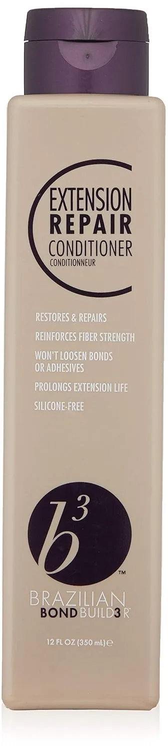 Кондиционер для восстановления волос B3 Brazilian Bondbuilder Extension Repair Conditioner, 12 жидких унций