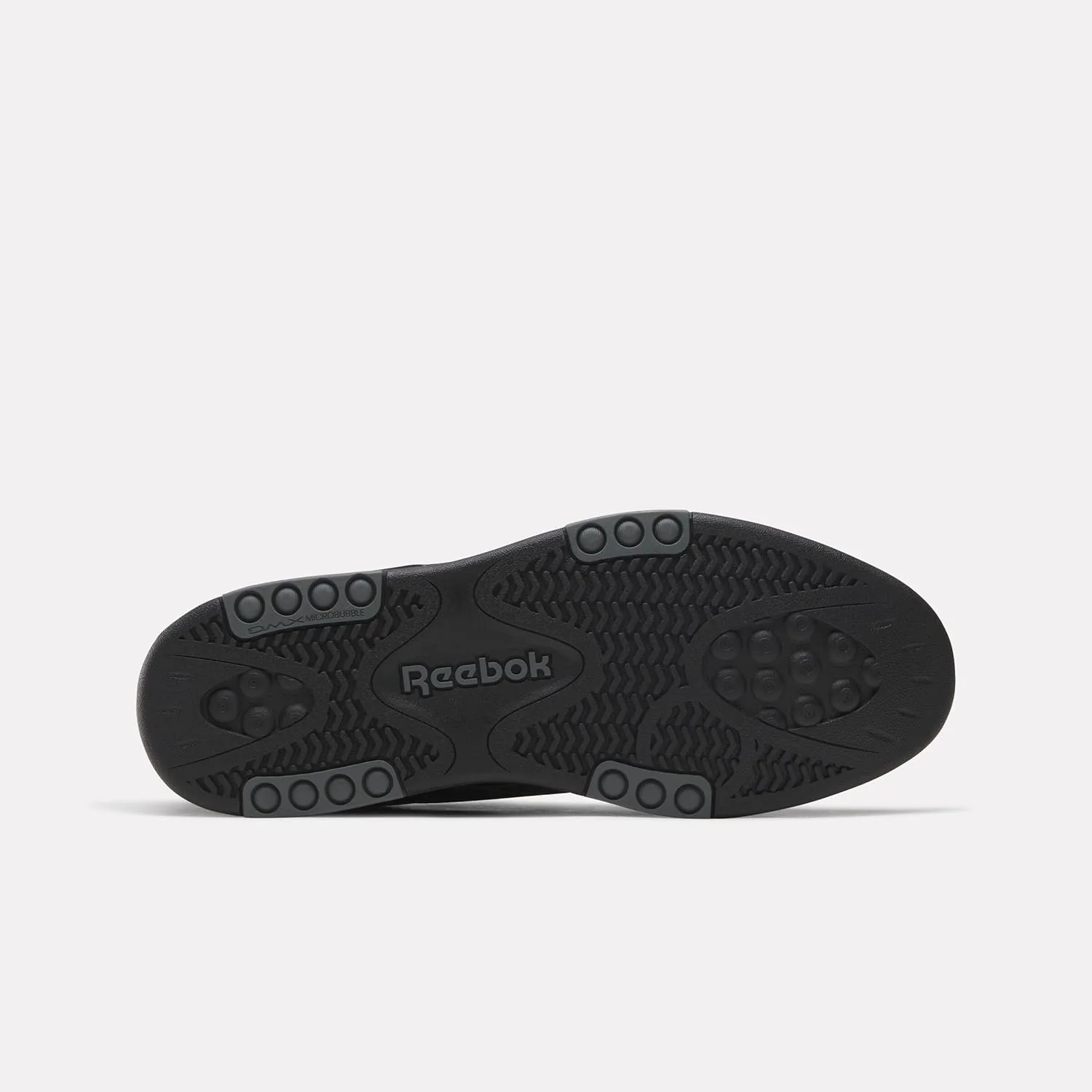 Кроссовки Reebok Unisex BB 4500 DMX, белый/черный/серый — фото 4
