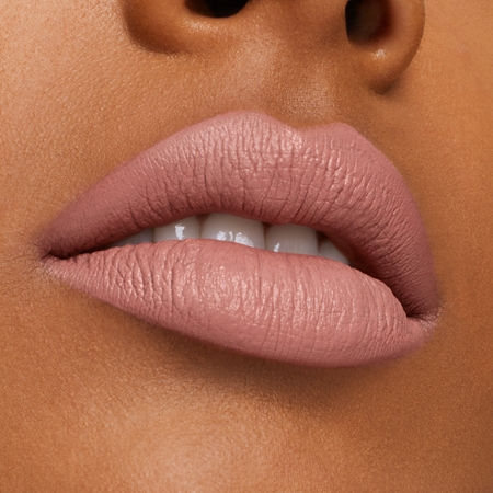 Матовая помада MAC Cosmetics MACximal Silky Matte Viva Glam Lipstick, Viva Planet 3,5 g — фото 4