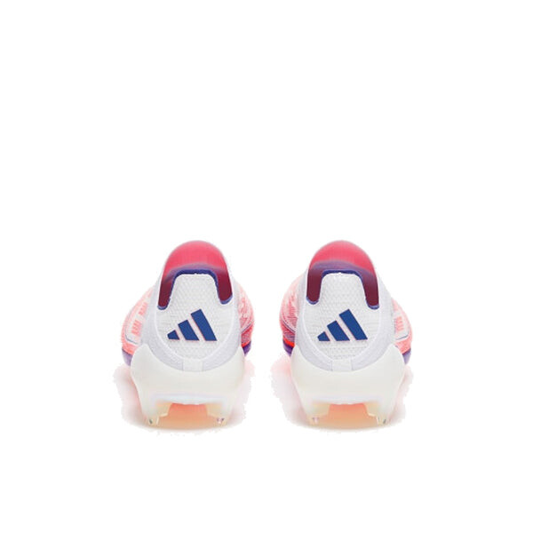 Кроссовки f50 ботинки для твердой почвы Adidas, белый — фото 2