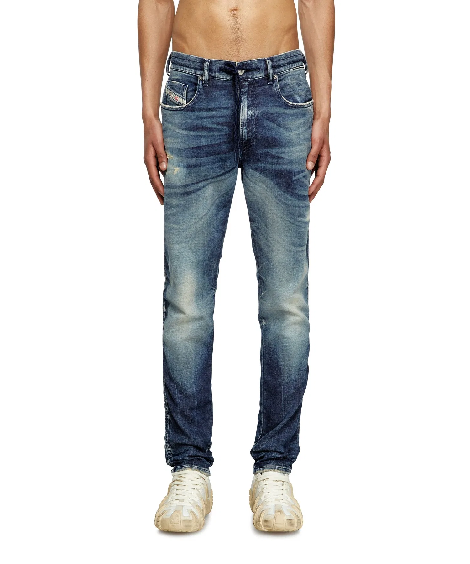 Мужские джинсы Jogger Slim Fit 2062 D-STRUKT-B JOGG