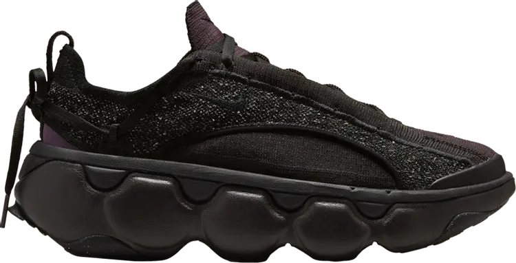 

Кроссовки Wmns Flyknit Bloom 'Black Velvet Brown', черный