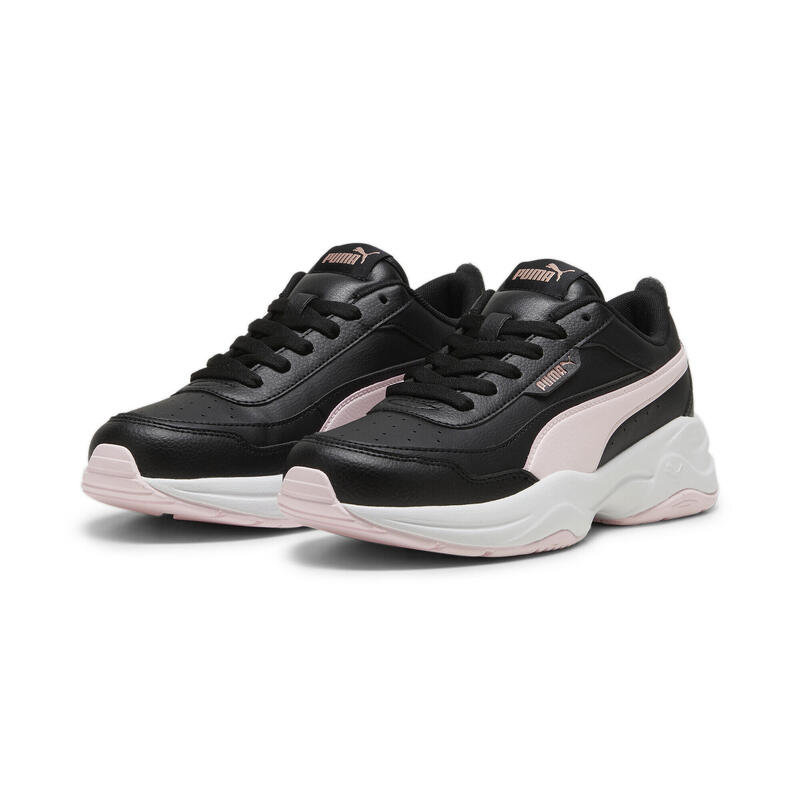 Кроссовки Cilia Mode Женские PUMA Black Rose Gold Whisp Of Pink Metallic