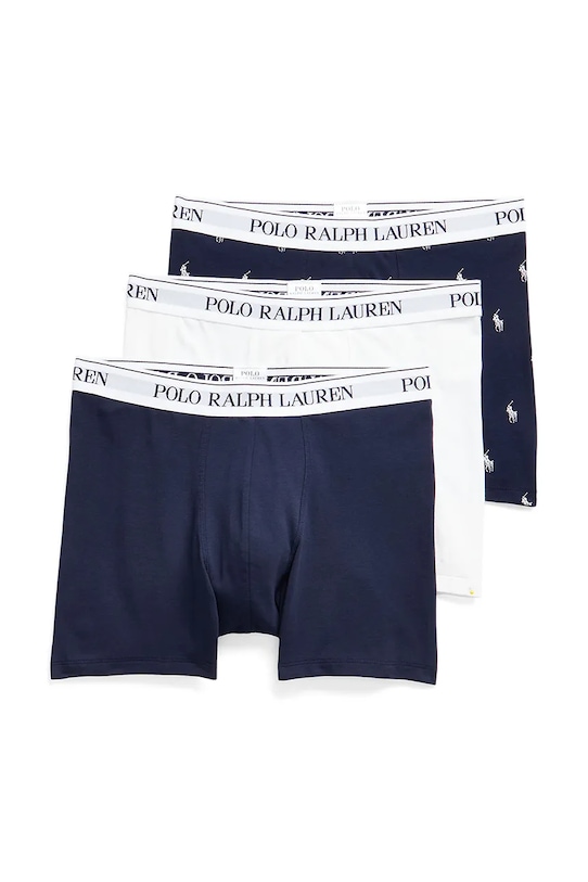 

Боксеры 3 шт Polo Ralph Lauren, мультиколор