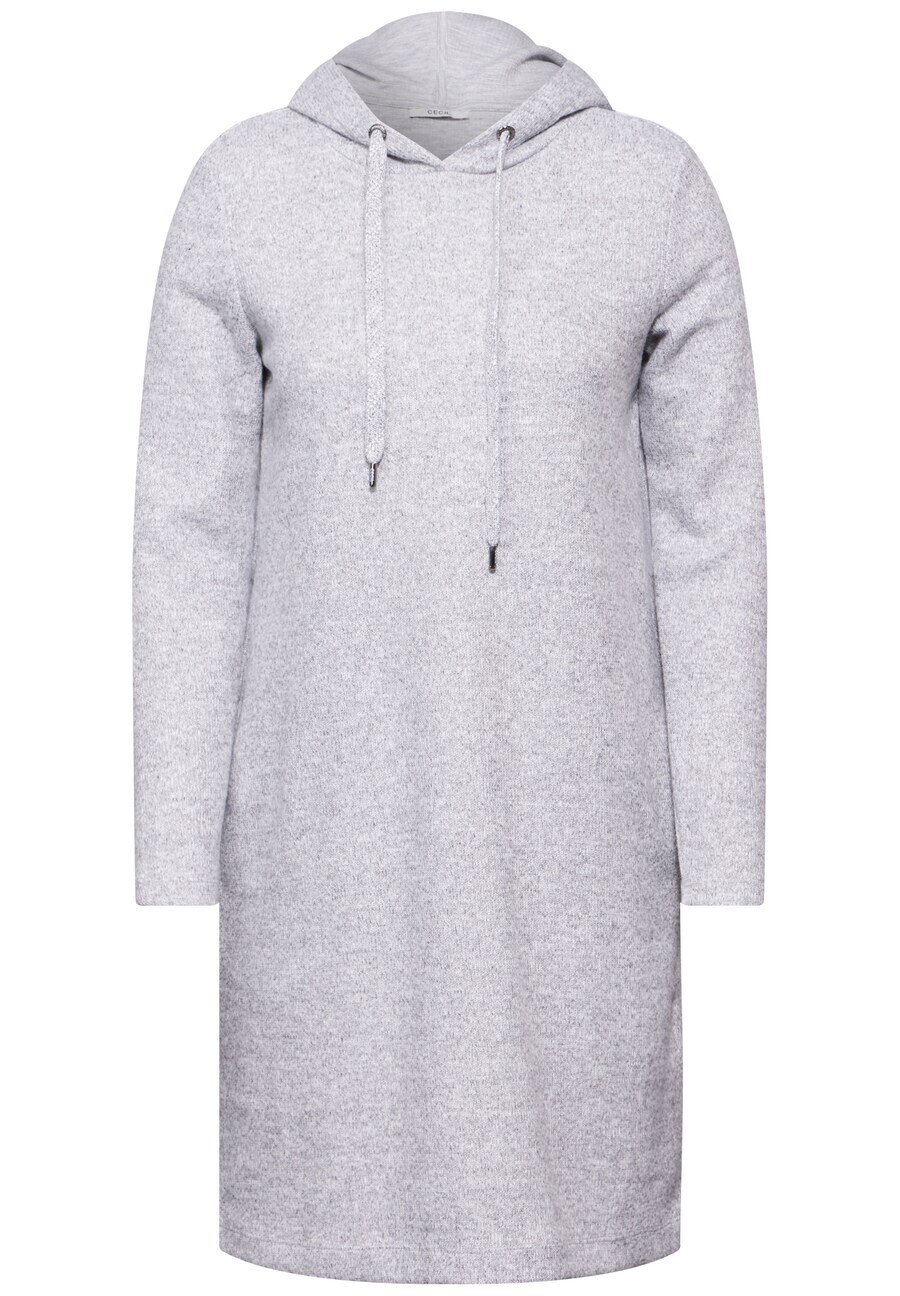 

Вязаное платье CECIL Knitted dress, серый
