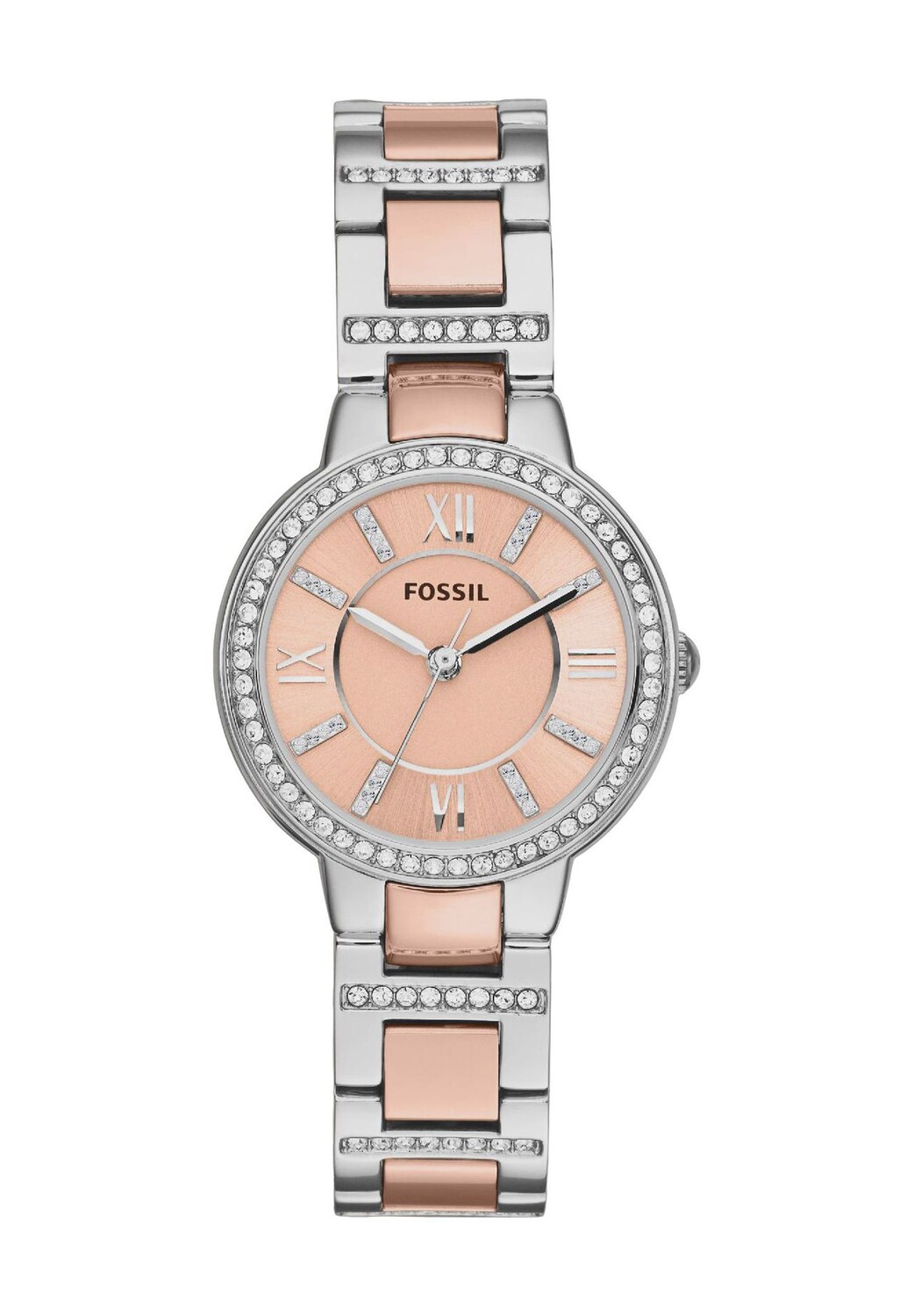 

Женские часы Вирджиния ES3405 FOSSIL, цвет Bicolor
