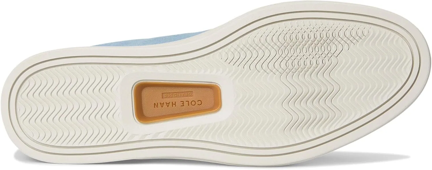 Мужские кроссовки Cole Haan Grandpro Angleace, серый — фото 3