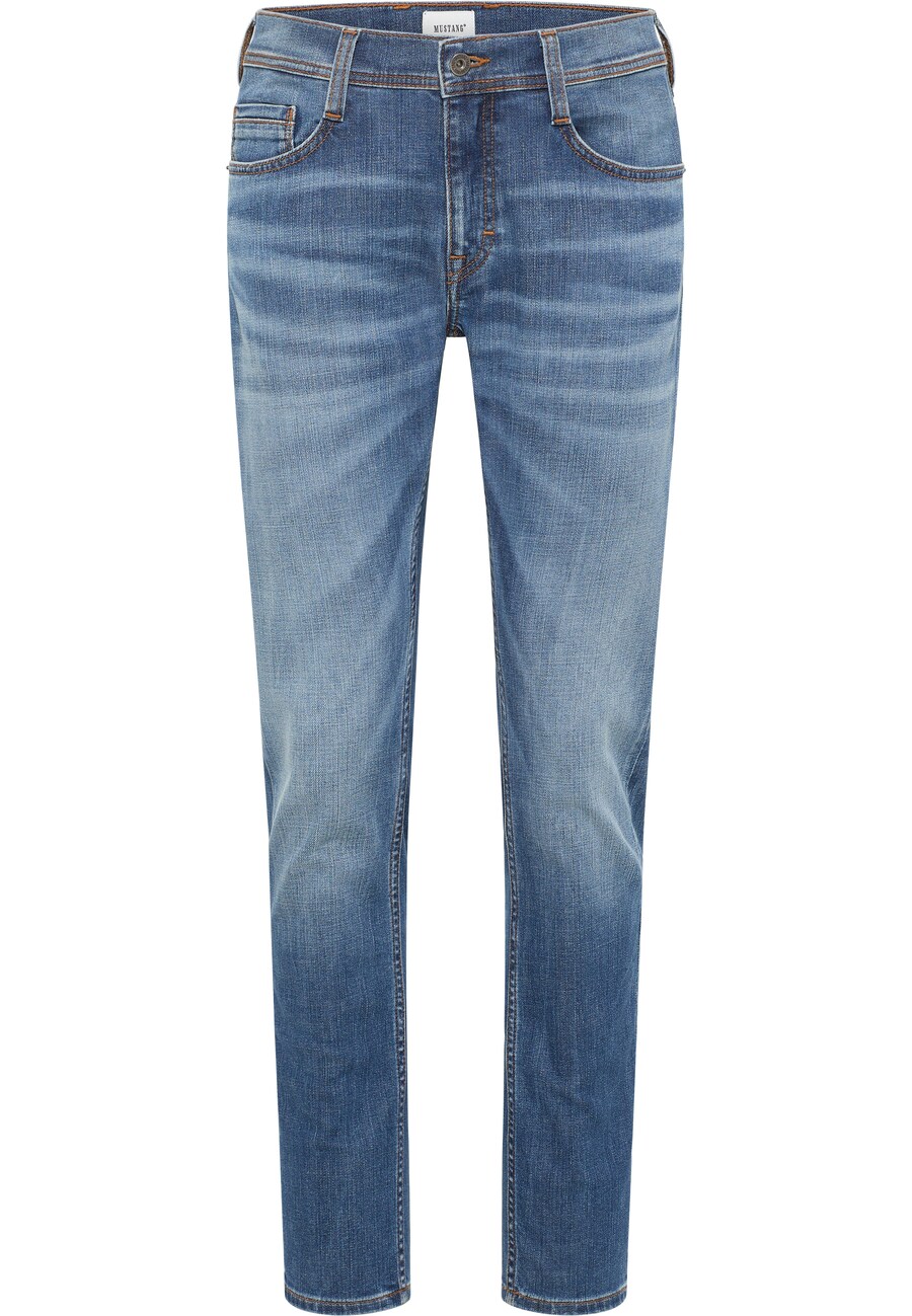 

Узкие джинсы MUSTANG Oregon, Blue denim