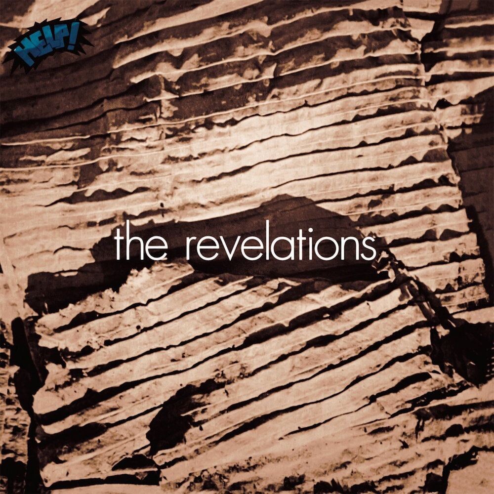 

Виниловая пластинка LP The Revelations - The Revelations