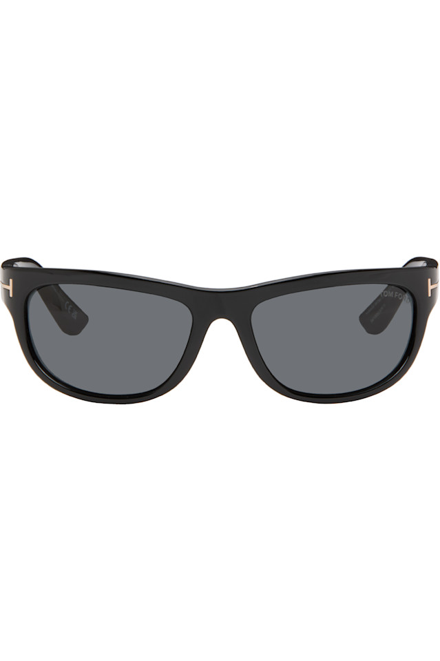 

Солнцезащитные очки Anders Tom Ford, черный