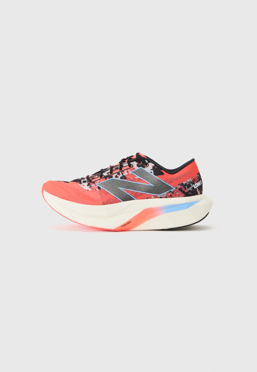 

Кроссовки для бега ELITE V4 New Balance, светло-красный