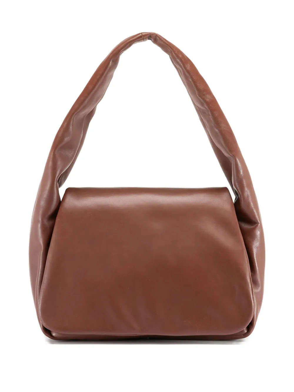 

Сумка с мягкой подкладкой Officine Creative, коричневый