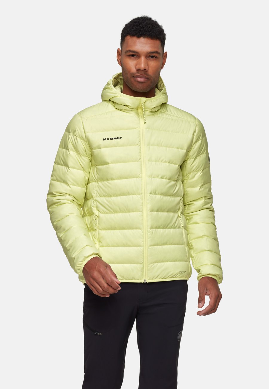 

Куртка Mammut WAYMARKER IN HOODED, Sulai/Yellow