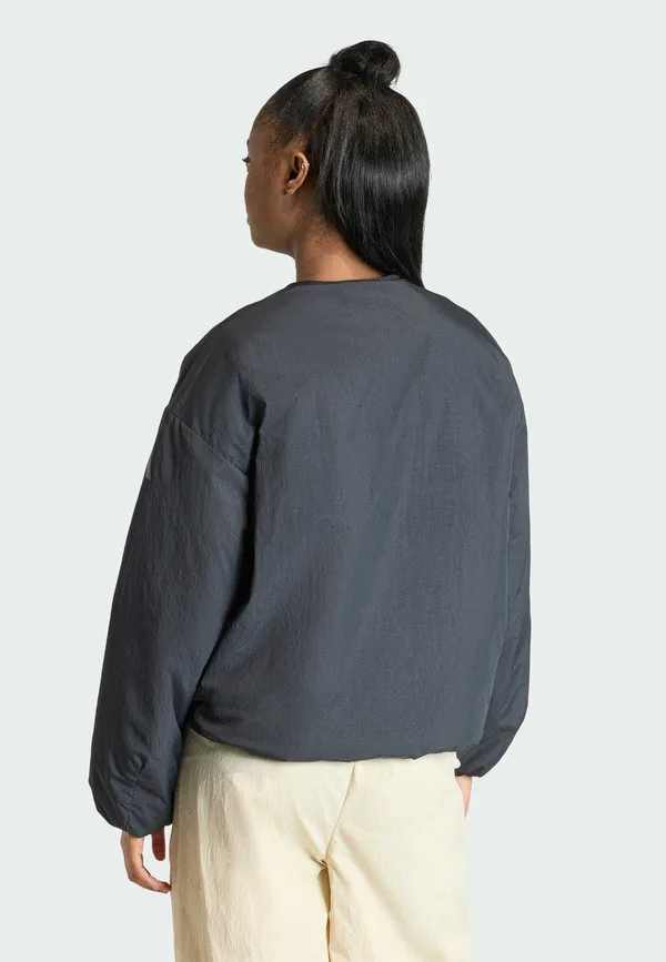 Зимняя куртка Adidas Sportswear, Black — фото 2