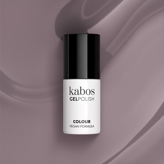 

Гибридный лак - Kabos GelPolish 030 Soothing Beige 5мл