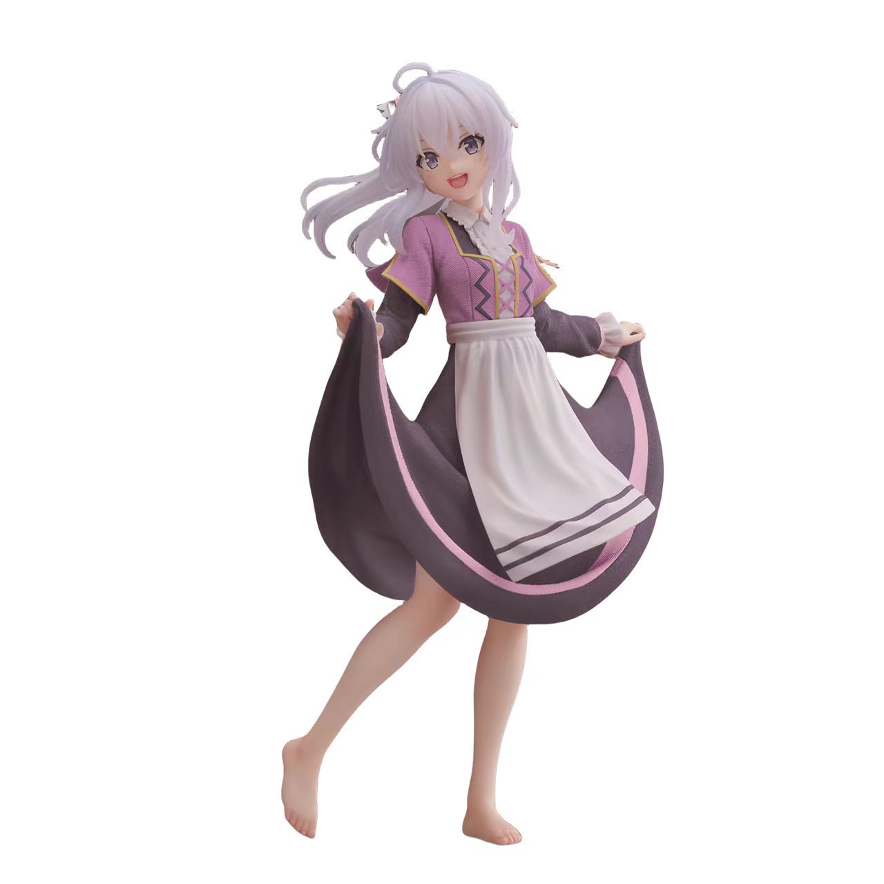 

Путешествие ведьмы Элайна виноградный девичий обновленный TAITO