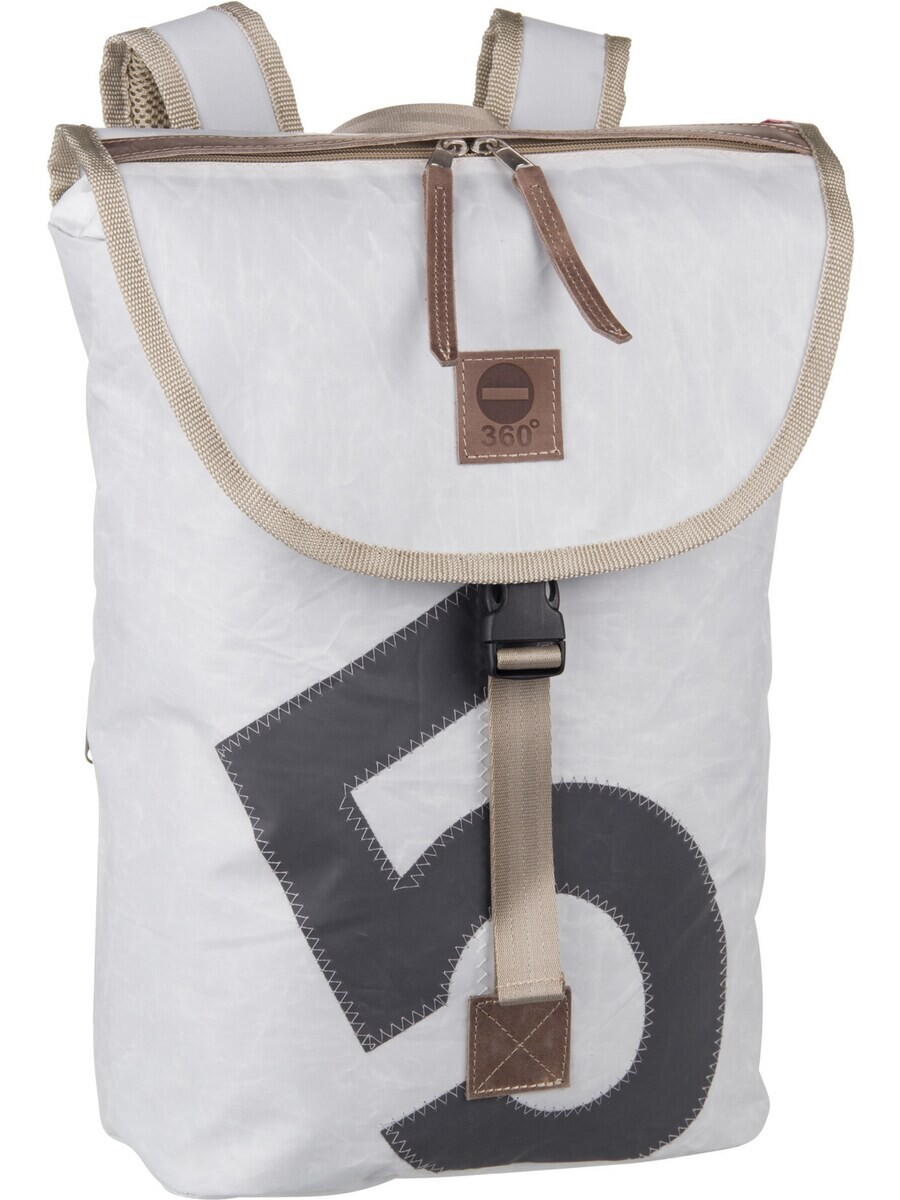 

Рюкзак 360 Grad Backpack, серый
