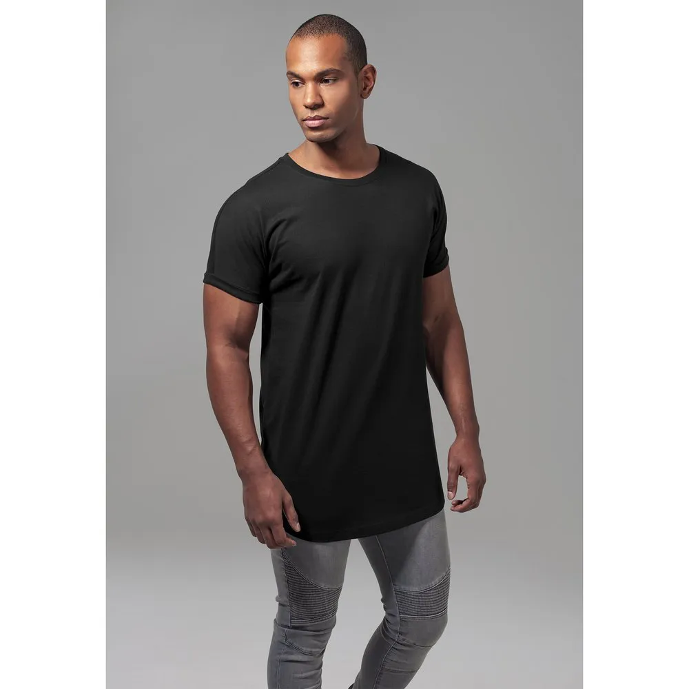 

Футболка Urban Classics Long Shaped, черный