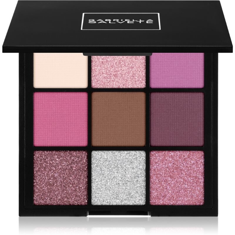 

Палетка теней для век Gabriella Salvete Eyeshadow 9 Shades Palette оттенок 01 Diamante 9 г