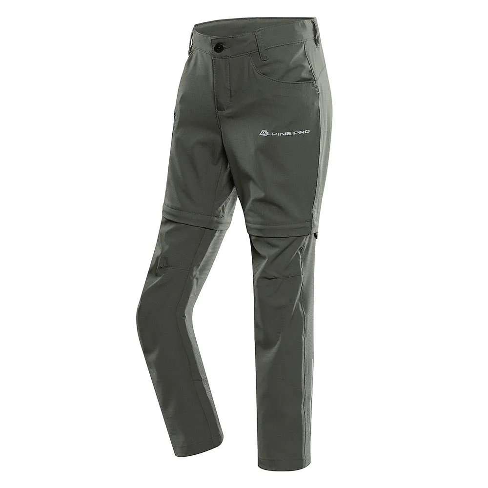 

Брюки Alpine Pro Nesco 2, зеленый
