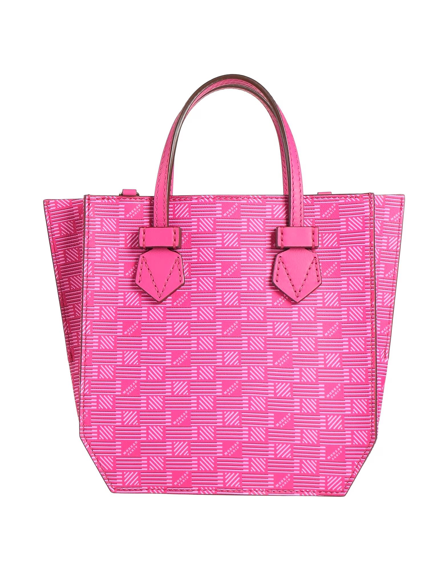 

Сумка Moreau Paris, фуксия