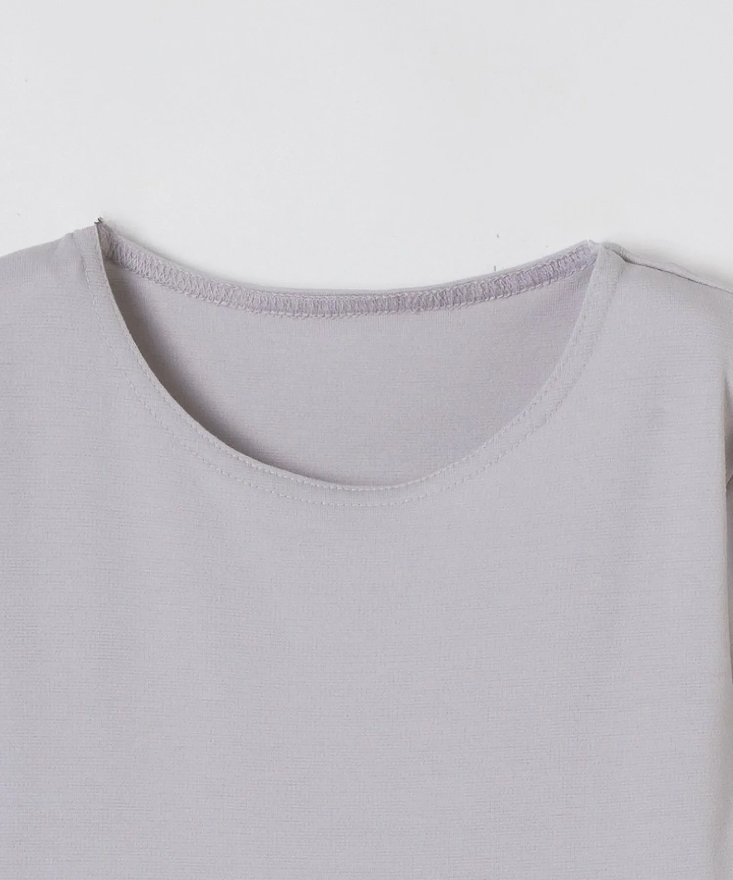 Формальное платье с длинными рукавами Ever Closet, Light gray — фото 4