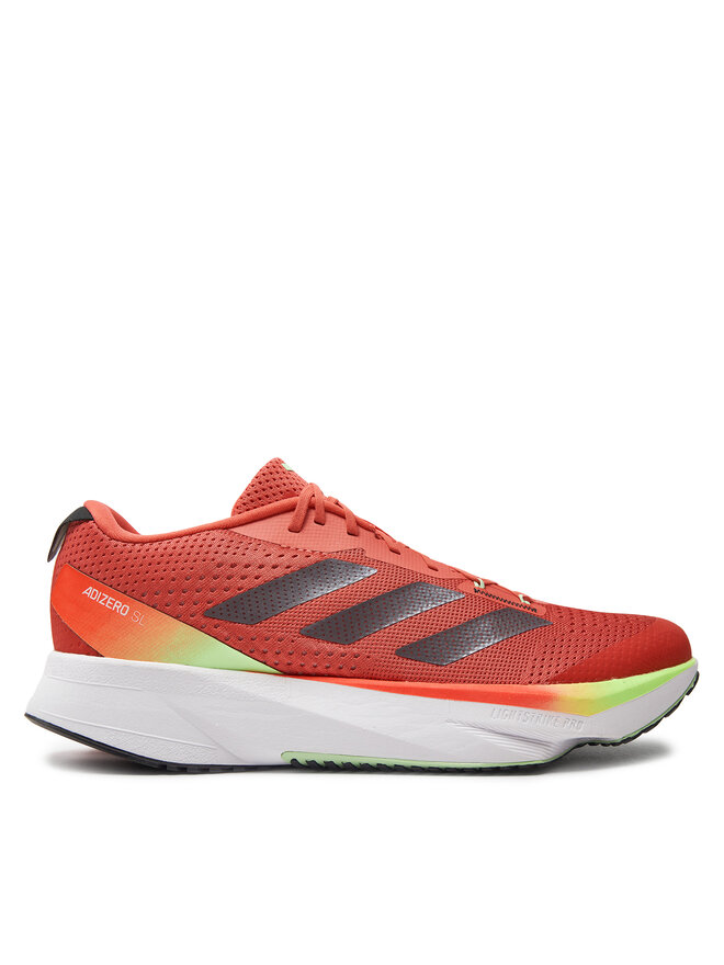

Кроссовки adizero Sl IG8200 Adidas, красный