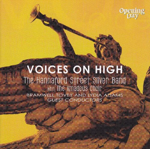 

CD диск Hannaford Street Silver Band: Voices on High