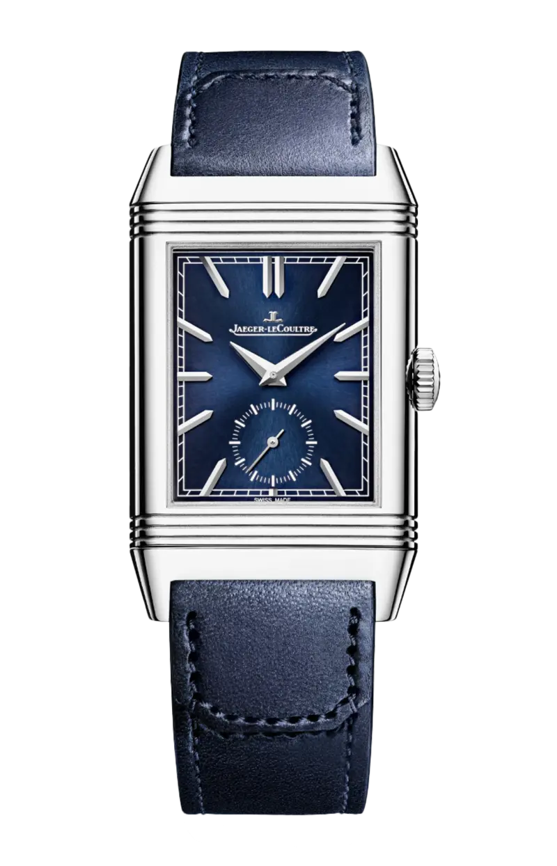 

Reverso tribute duoface малые секунды - 3988481 JAEGER-LECOULTRE
