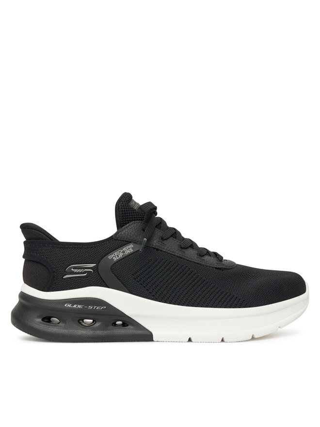 

Кроссовки Bobs Arc Waves 2.0- 118317/BLK Skechers, черный