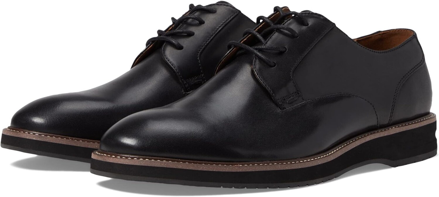 

Оксфорды Winthrop Pelton, цвет Black/Black